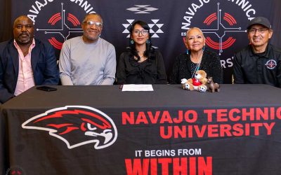 Chenoah Curley Signs on the NTU Cross Country Team for 2026-2027 Season