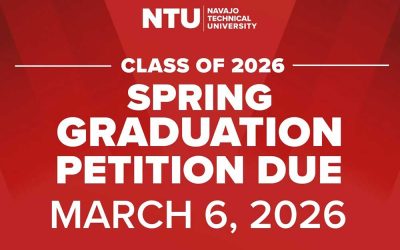 NTU Spring 2026 Graduation Information