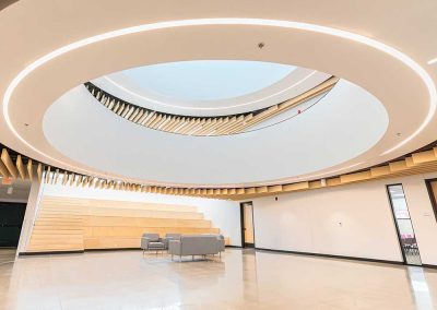 2026 NTU Academic Building