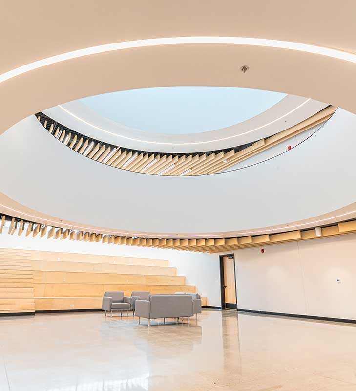 2026 NTU Academic Building