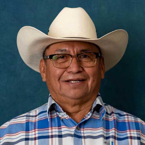 Ramondo Begay