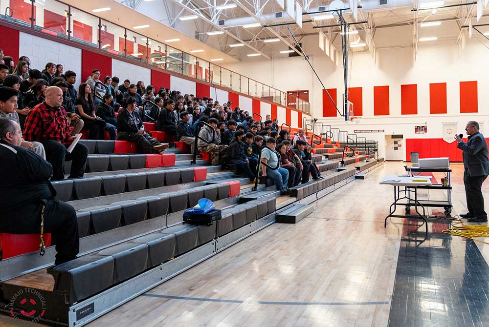 JKF Middle School visits NTU