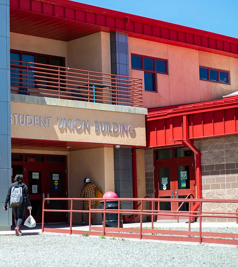 Student Union Building