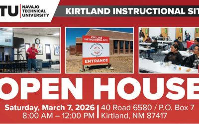 NTU – Kirtland site Open House