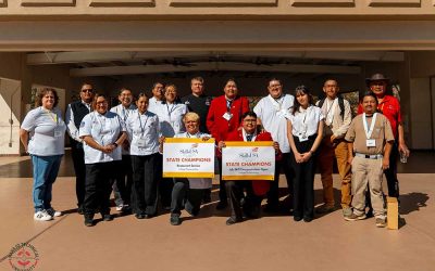 NTU competes at the 2026 SkillsUSA New Mexico State Leadership Conference