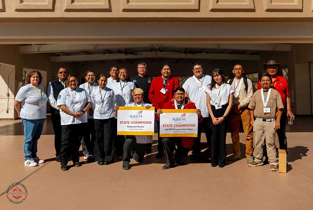 2026 NTU Skills USA Leadership Conference