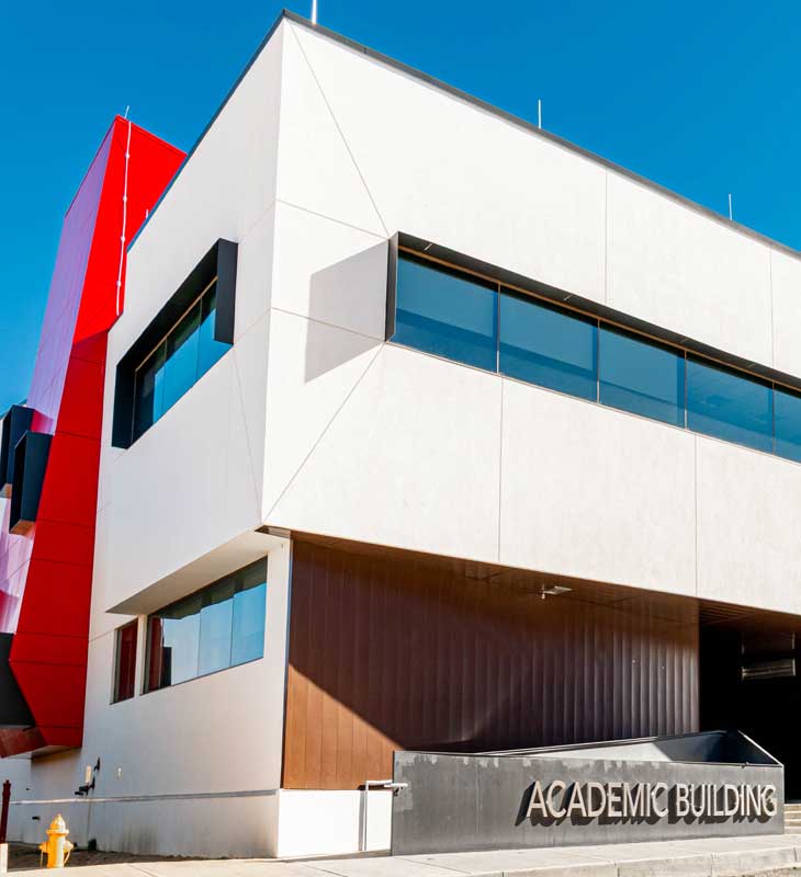 2026 NTU Academic Building