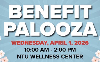 Spring 2026 Benefit Palooza