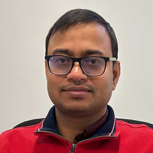 Dr. Mahbubar Rahman