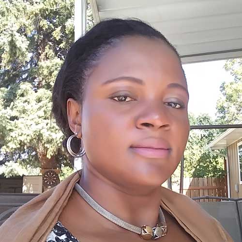 Marceline Masumbe Netongo