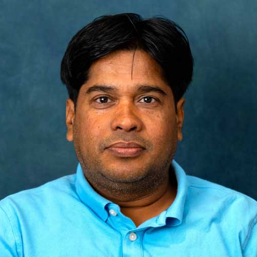 Dr. Schindra Kumar Ray