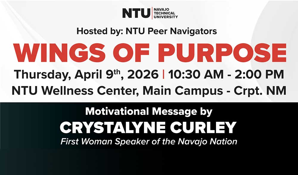 2026 NTU Wings of Purpose Event