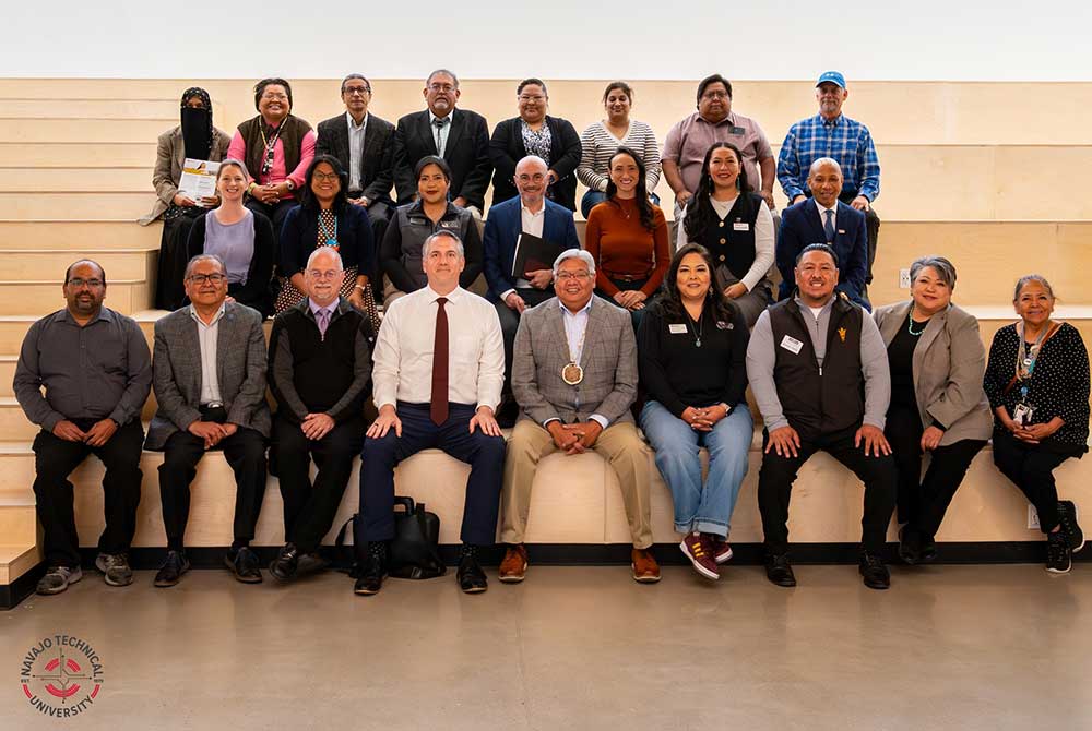 Navajo Technical University and Arizona State University Strengthen Partnership