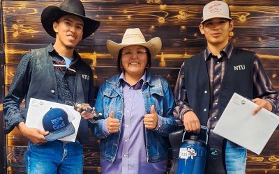 Prescott Frontier Days: Navajo Technical University Rodeo Team Results