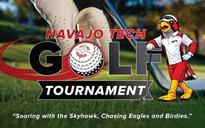 Navajo Technical University Athletics Golf Tournament