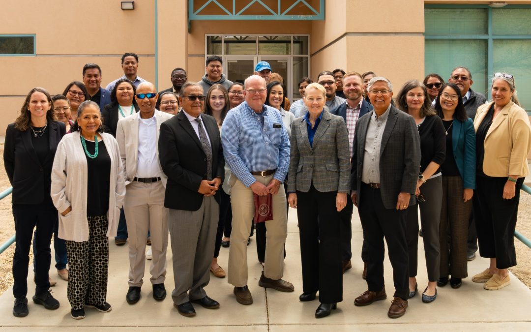 Sandia National Laboratories and Los Alamos National Laboratory Visit NTU