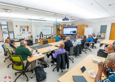 Sandia National Laboratories and Los Alamos National Laboratory vsit NTU