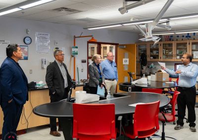 Sandia National Laboratories and Los Alamos National Laboratory vsit NTU