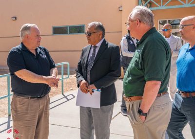 Sandia National Laboratories and Los Alamos National Laboratory vsit NTU