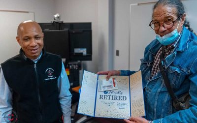 Celebrating the Career and Retirement of Dr. Frank Stomp