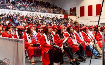 Commencement Spring 2026: A New Chapter and New Beginnings