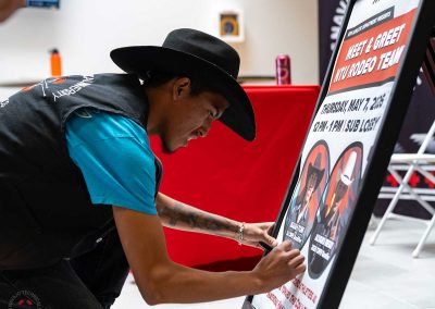 NTU Rodeo Team Members