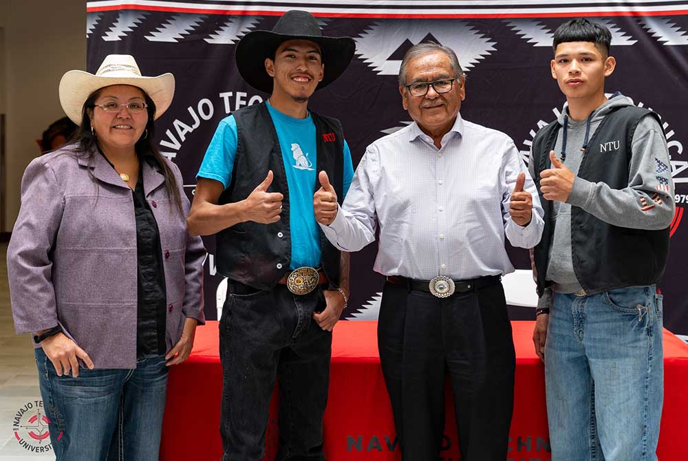 NTU Rodeo Team Members