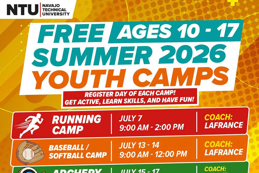 26NTU Summer Youth Camps
