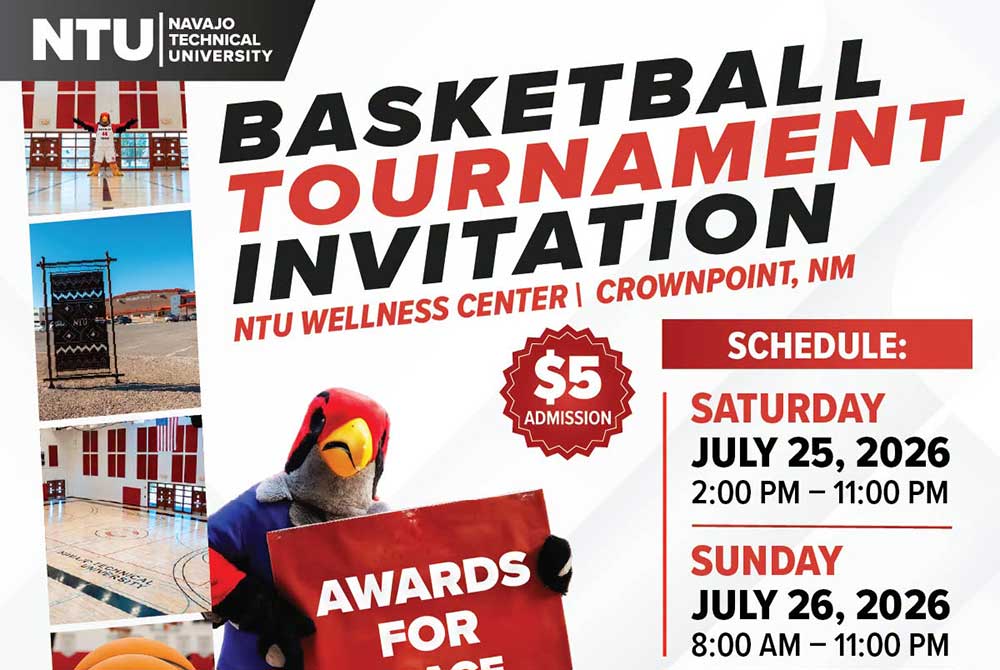 26NTU Youth Basketball Tournament