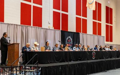 Navajo Technical University Hosts 2026 Navajo Nation Presidential Forum