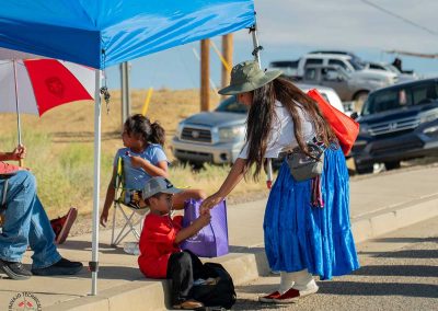 26NTU Eastern Navajo Fair Parade