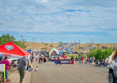 26NTU Eastern Navajo Fair Parade