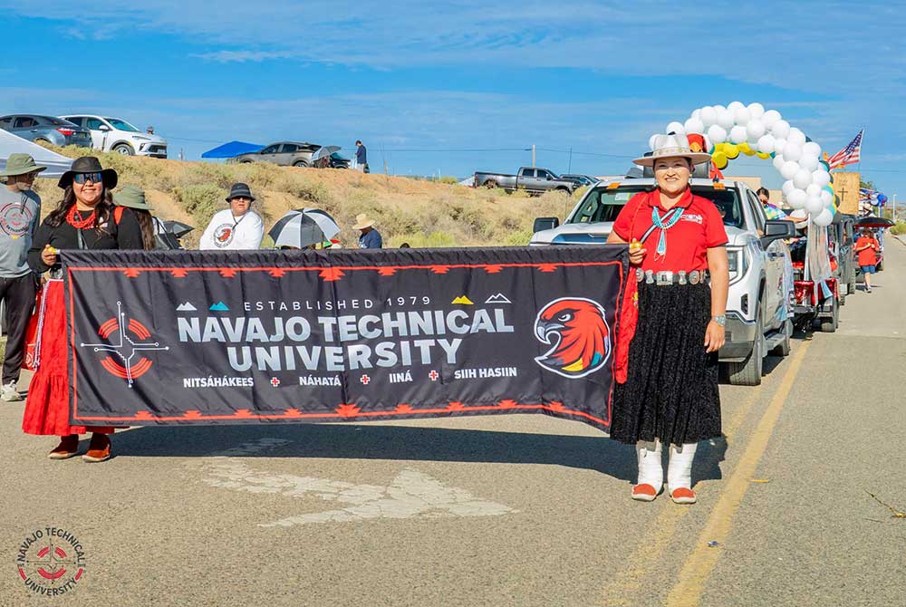 26NTU Eastern Navajo Fair Parade