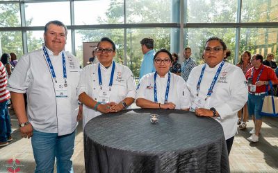 Big Flavor and An Even Bigger Impact: An Unforgettable Achievement