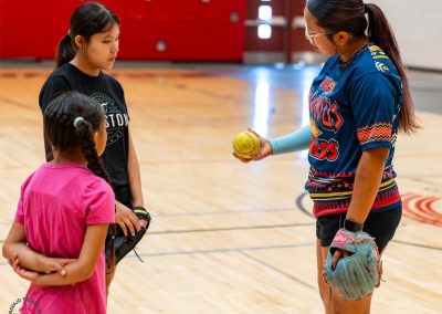 26NTU Summer Softball Camp