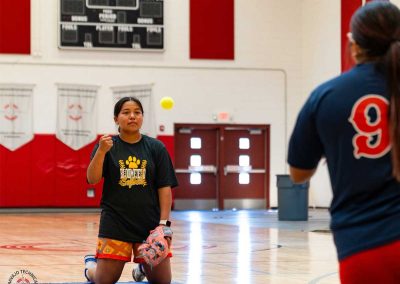 26NTU Summer Softball Camp