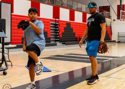 26NTU Summer Softball Camp