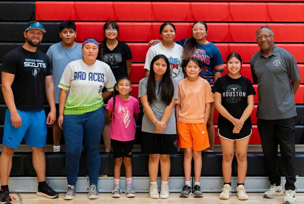 26NTU Summer Softball Camp