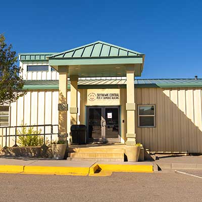 Admissions Office