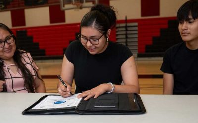 NCAA Division III Student-Athlete Announcement