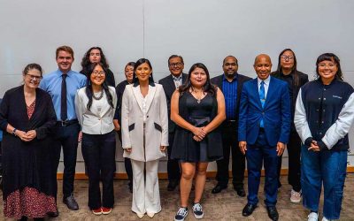 Cultivating the Next Generation of Scientists: From NTU to Harvard