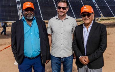 SunShare LLC Donates to Navajo Technical University, the Coalition to Stop Violence Against Native Women, and Santa Fe Habitat for Humanity