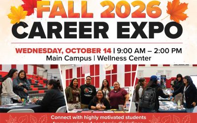 Fall 2026 Career Expo