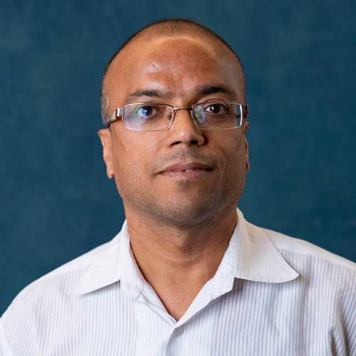 Dr. Chhabilal Regmi