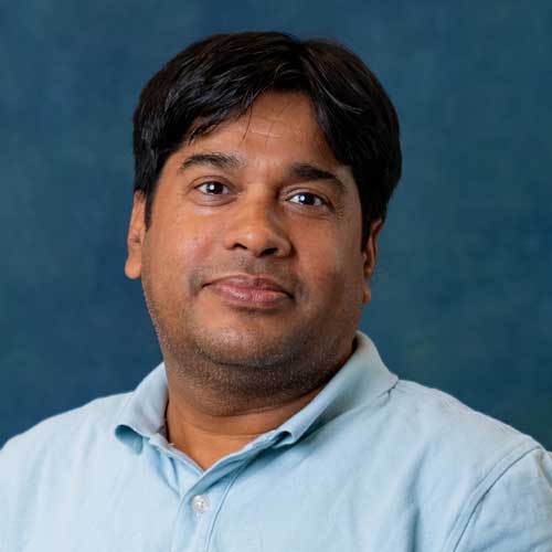 Dr. Schindra Kumar Ray