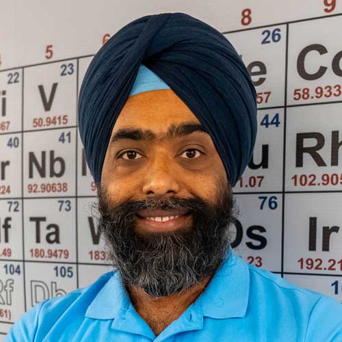Dr. Avtar Singh