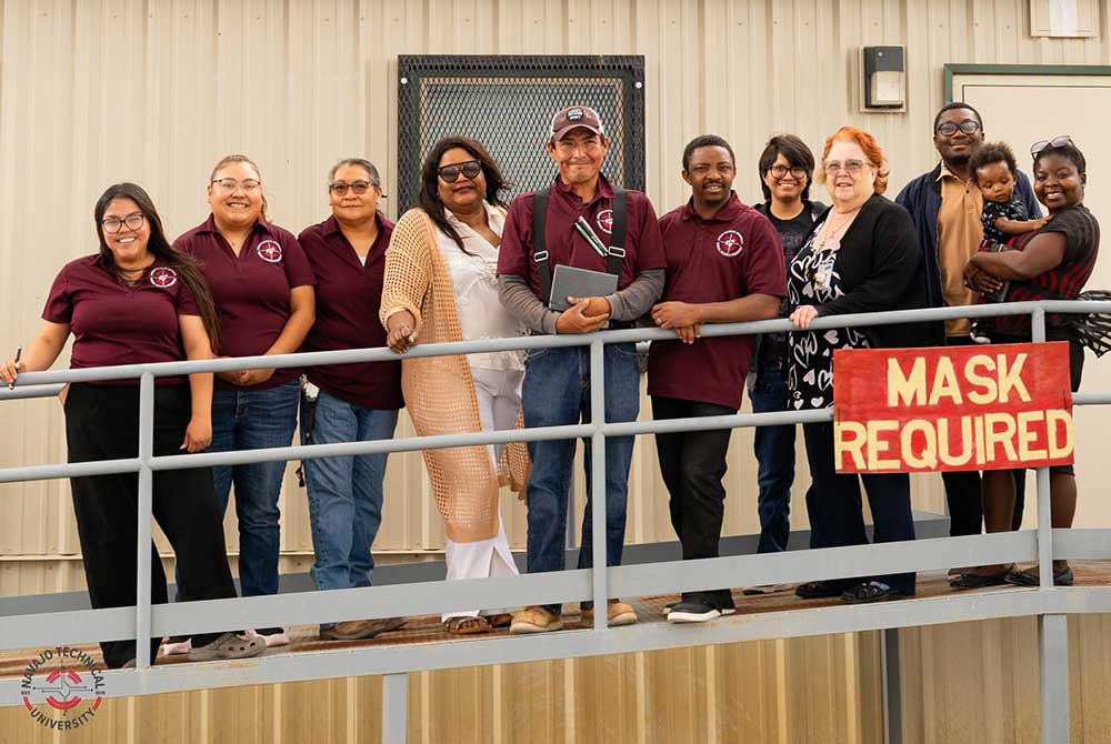 Navajo Technical University Animal Science and Land Grant Program Proposed Project