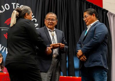 2026 NTU Navajo Nation Presidential Debate
