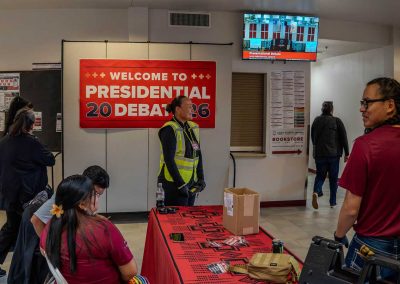 2026 NTU Navajo Nation Presidential Debate