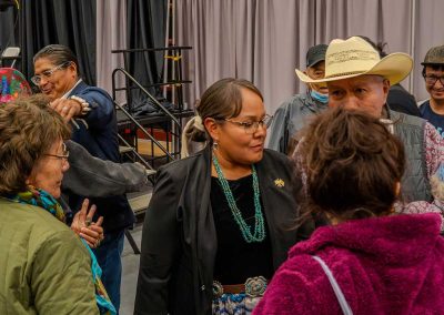 2026 NTU Navajo Nation Presidential Debate